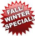 Grand Opening Specials